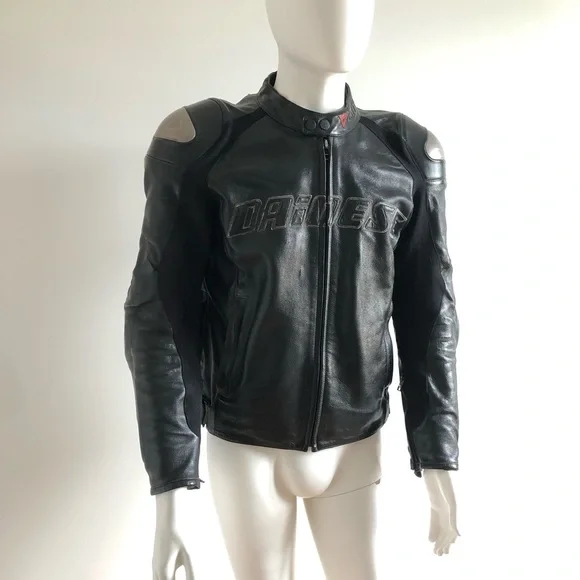Dainese Leather Jacket - Picture 6 of 7